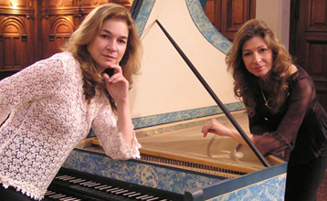 D&uacute;o de cello  piano
